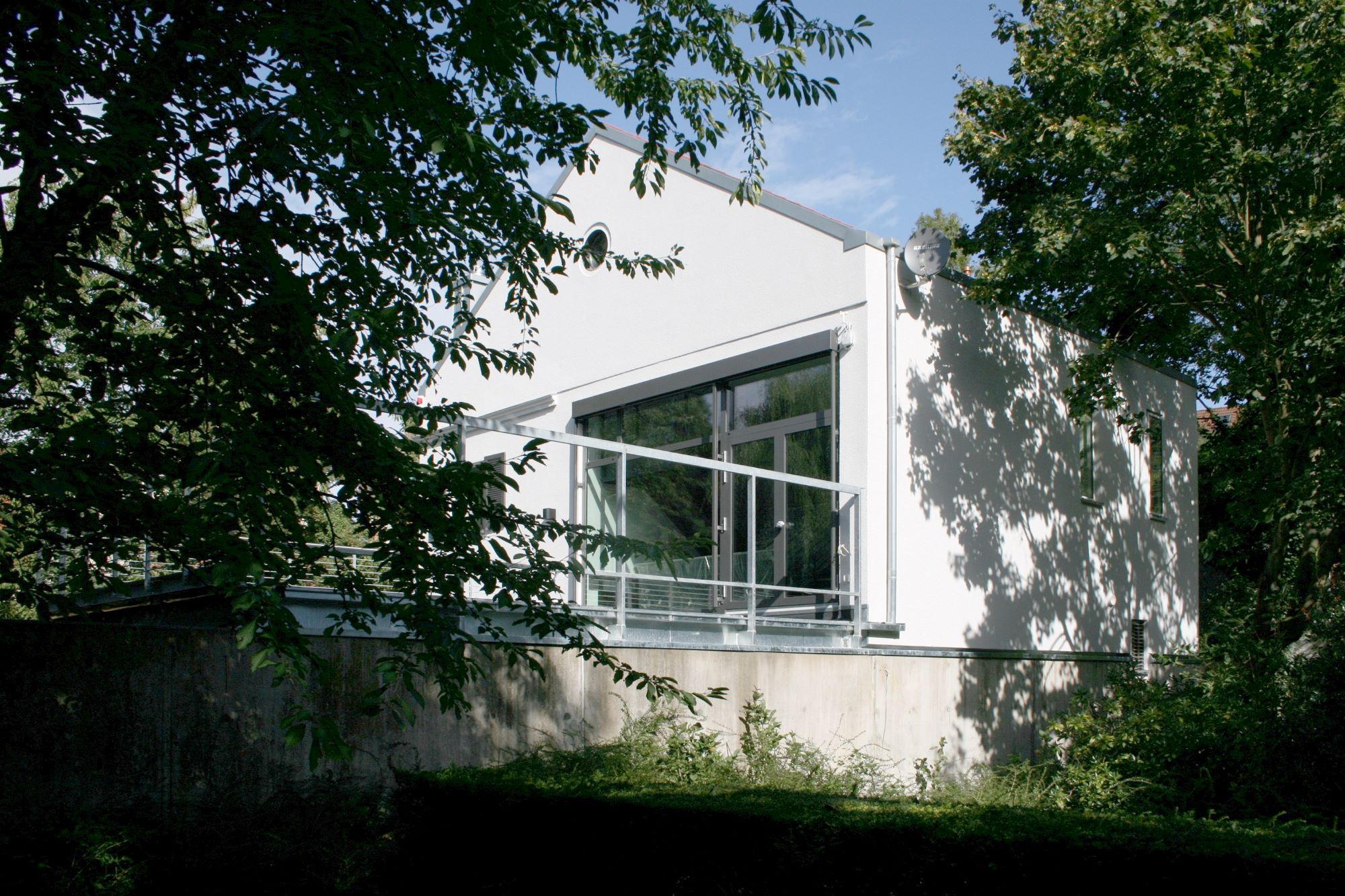 Fahr Architekt Hannover - Kutscherhaus HM <small>Hannover</small>